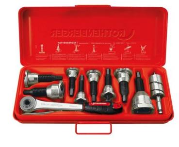 Rothenberger  Aushalserset 15-22-28mm  22127